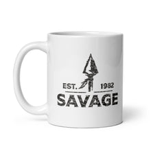 Load image into Gallery viewer, Savage Est 1982 Mug