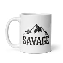 Load image into Gallery viewer, Savage Mountain Mug