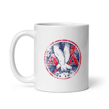 Load image into Gallery viewer, American Airlines Distressed Mug