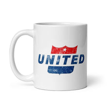 Load image into Gallery viewer, United Airlines Mug