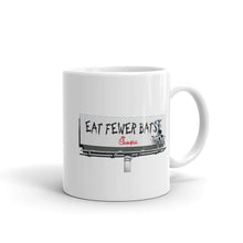 Load image into Gallery viewer, "Eat Fewer Bats" Mug