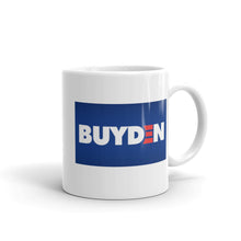 Load image into Gallery viewer, "BUYDEN" Mug