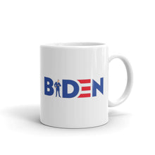 Load image into Gallery viewer, "BIDEN Looking at his Watch" Mug