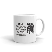 Load image into Gallery viewer, "Real Trojans" Mug