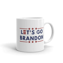 Load image into Gallery viewer, "Let's Go Brandon" Mug