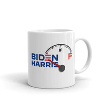 Load image into Gallery viewer, "Biden Harris on Empty" Mug