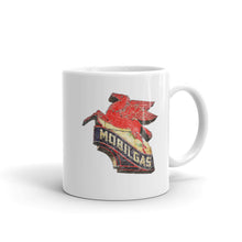 Load image into Gallery viewer, "Mobilegas Pegasus Sign" Mug
