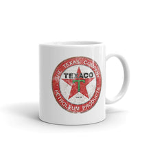 Load image into Gallery viewer, "Texaco Shield" Mug