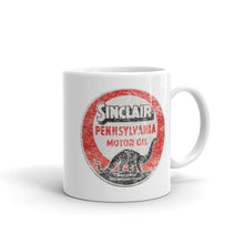 Load image into Gallery viewer, "Sinclair Oil Shield" Mug