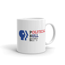 Load image into Gallery viewer, PBS Political Bull Sh*t Mug