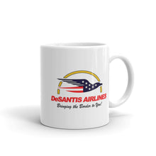 Load image into Gallery viewer, DeSantis Airlines Mug