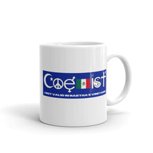 Load image into Gallery viewer, Coexist Not Valid in Martha's Vineyard Mug
