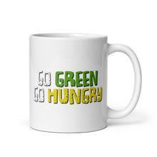 Load image into Gallery viewer, Go Green Go Broke Mug
