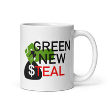 Load image into Gallery viewer, Green New Steal Mug