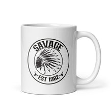 Load image into Gallery viewer, SAVAGE Est 1982 Mug