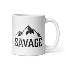 Load image into Gallery viewer, Savage Mountain Mug