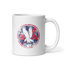 Load image into Gallery viewer, American Airlines Distressed Mug