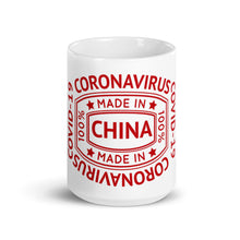 Load image into Gallery viewer, "Made in China" Mug