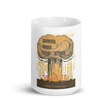 Load image into Gallery viewer, "Survival Under Covid Attack" Mug