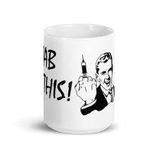 Load image into Gallery viewer, "Jab This" Mug
