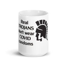 Load image into Gallery viewer, "Real Trojans" Mug