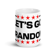 Load image into Gallery viewer, "Let's Go Brandon" Mug