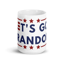 Load image into Gallery viewer, "Let's Go Brandon" Mug