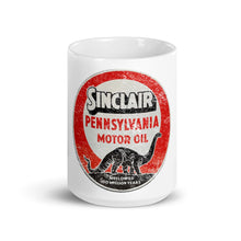 Load image into Gallery viewer, "Sinclair Oil Shield" Mug