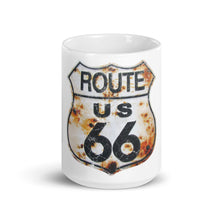 Load image into Gallery viewer, "Route 66" Mug