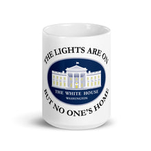 Load image into Gallery viewer, The Lights Are On Mug