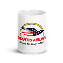Load image into Gallery viewer, DeSantis Airlines Mug