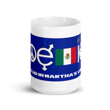 Load image into Gallery viewer, Coexist Not Valid in Martha's Vineyard Mug