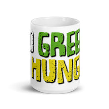 Load image into Gallery viewer, Go Green Go Broke Mug