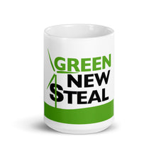 Load image into Gallery viewer, Green New Steal Mug