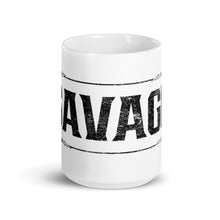 Load image into Gallery viewer, SAVAGE with Arrows Mug