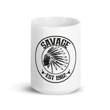 Load image into Gallery viewer, SAVAGE Est 1982 Mug