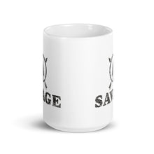 Load image into Gallery viewer, SAVAGE Arrow in Circle Mug