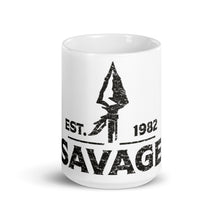 Load image into Gallery viewer, Savage Est 1982 Mug