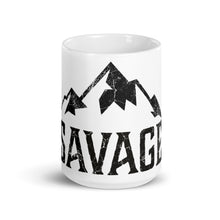 Load image into Gallery viewer, Savage Mountain Mug