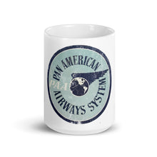 Load image into Gallery viewer, Pan American Airways System Mug