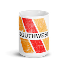 Load image into Gallery viewer, Southwest Airlines Mug