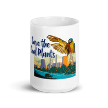 Load image into Gallery viewer, Save the Coal Plants Mug