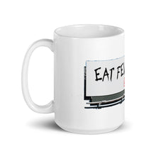 Load image into Gallery viewer, "Eat Fewer Bats" Mug