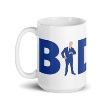 Load image into Gallery viewer, "BIDEN Looking at his Watch" Mug