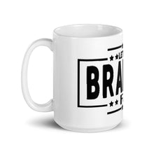 Load image into Gallery viewer, "Let's Go Brandon / FJB" Mug