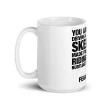 Load image into Gallery viewer, "You Are A Ghost" Mug