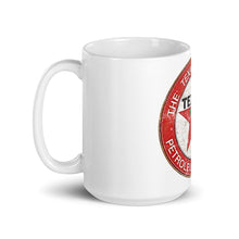 Load image into Gallery viewer, "Texaco Shield" Mug