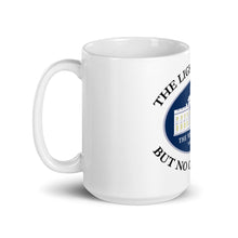 Load image into Gallery viewer, The Lights Are On Mug