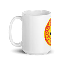 Load image into Gallery viewer, I Love Fossil Fuel Mug