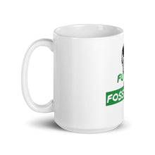 Load image into Gallery viewer, The Future is Fossil Fuel Mug